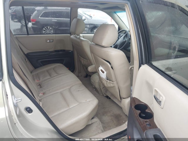 Toyota Highlander Limited V6