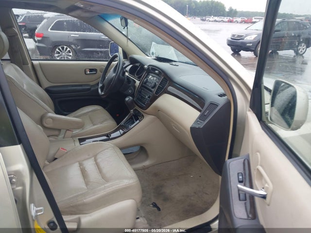Toyota Highlander Limited V6