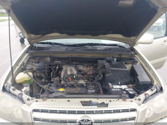 Toyota Highlander Limited V6
