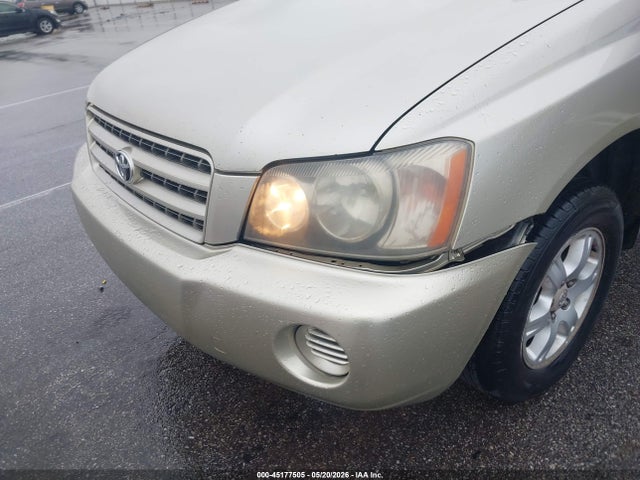 Toyota Highlander Limited V6