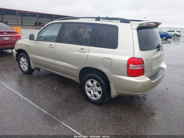 Toyota Highlander Limited V6