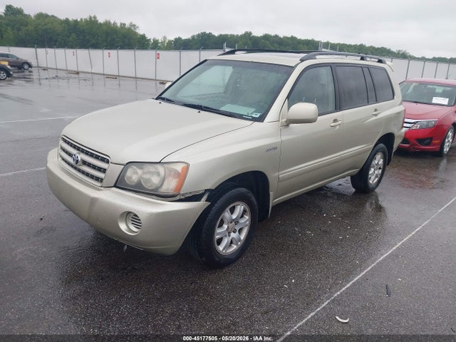 Toyota Highlander Limited V6
