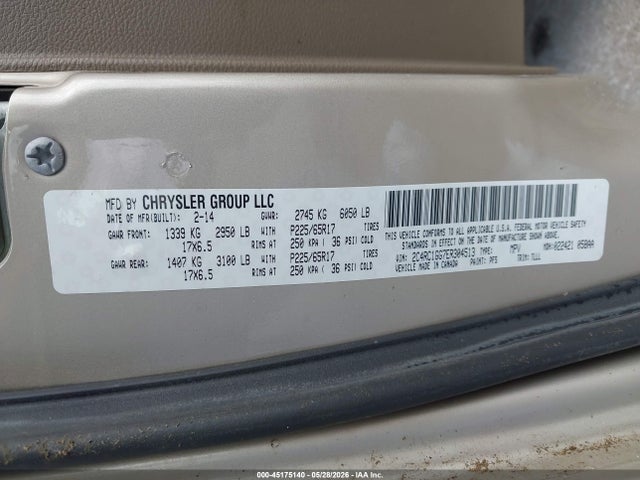 Chrysler Town & Country Limited