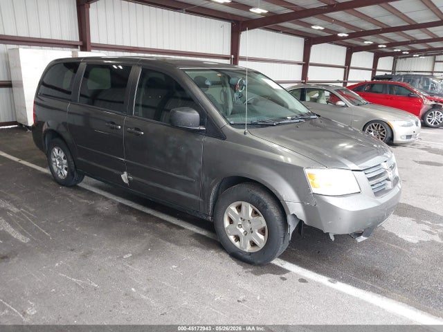 Salvage Dodge Grand Caravan Image
