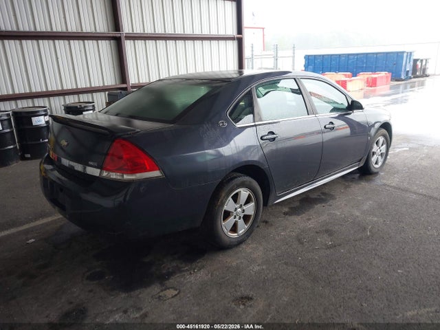 Chevrolet Impala Lt