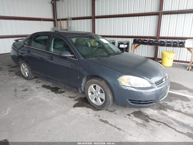 Salvage Chevrolet Impala Image