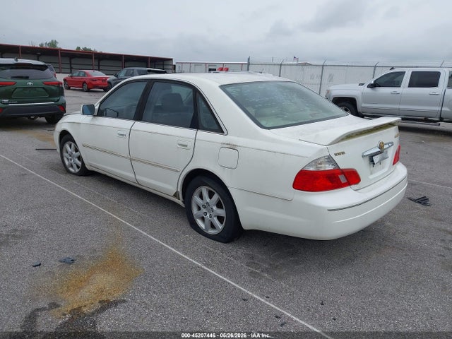 Toyota Avalon Xl