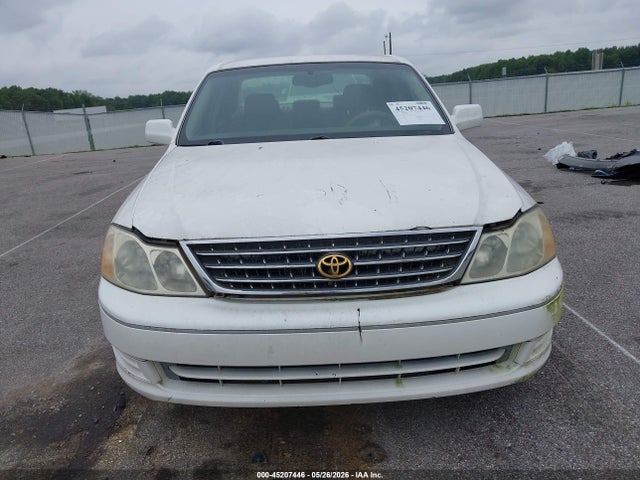 Toyota Avalon Xl