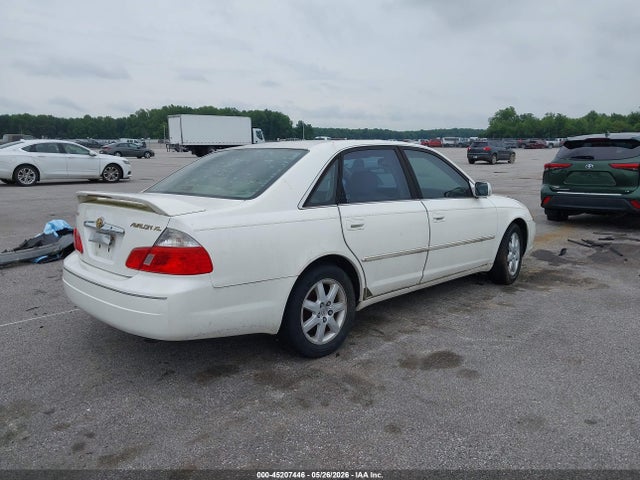 Toyota Avalon Xl