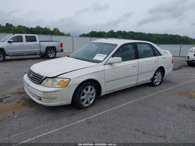 Toyota Avalon Xl
