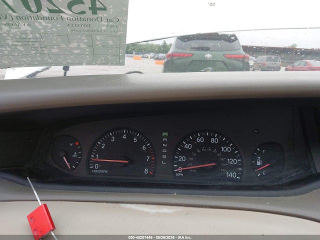 Toyota Avalon Xl