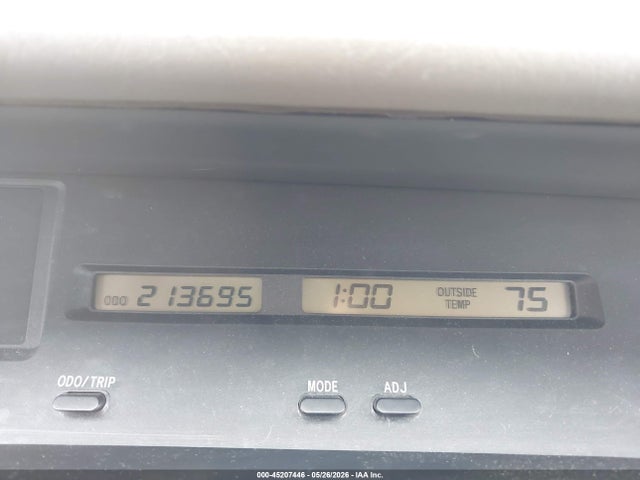 Toyota Avalon Xl