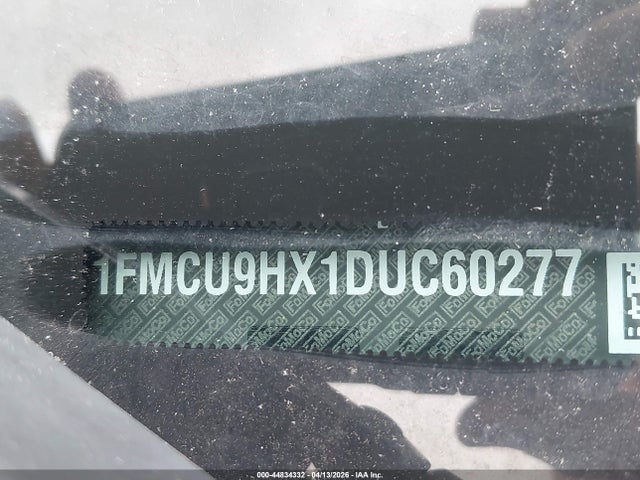 Ford Escape Sel
