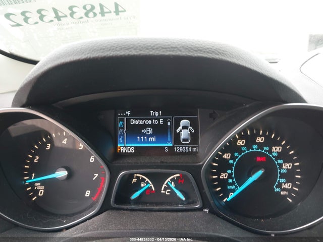 Ford Escape Sel