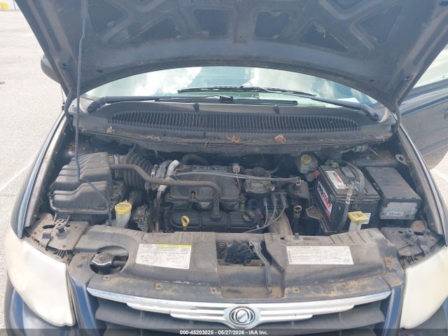 Chrysler Town & Country Lx