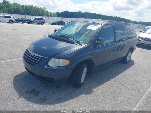 Chrysler Town & Country Lx