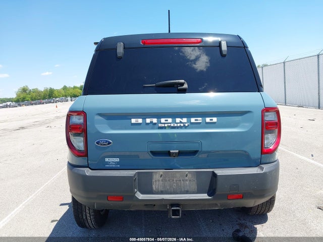 Ford Bronco Badlands