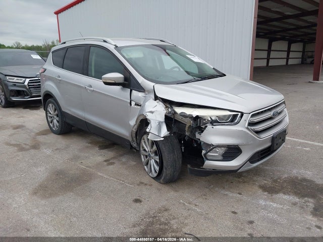 Salvage Ford Escape Image