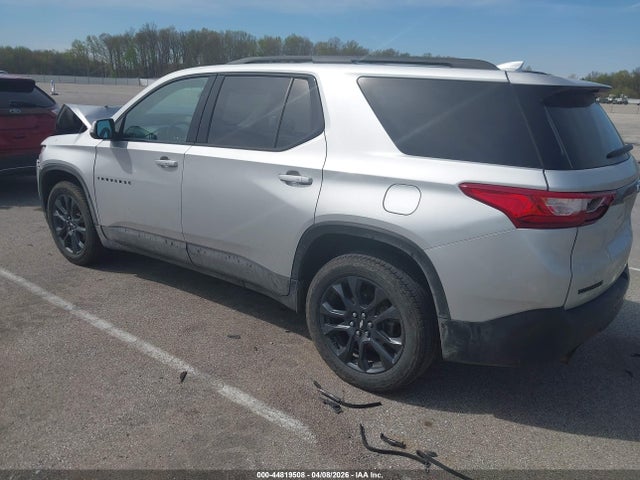 Chevrolet Traverse Fwd Rs