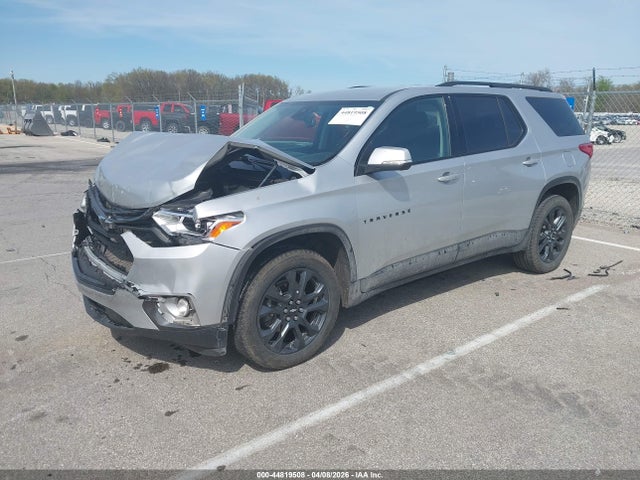 Chevrolet Traverse Fwd Rs