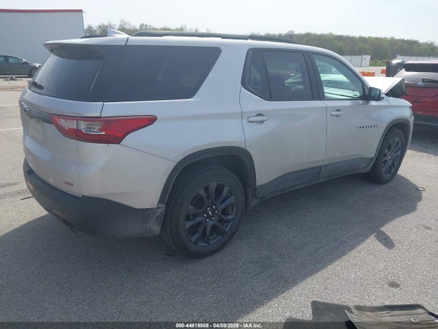 Chevrolet Traverse Fwd Rs
