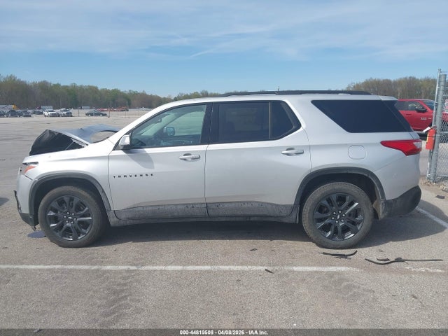 Chevrolet Traverse Fwd Rs