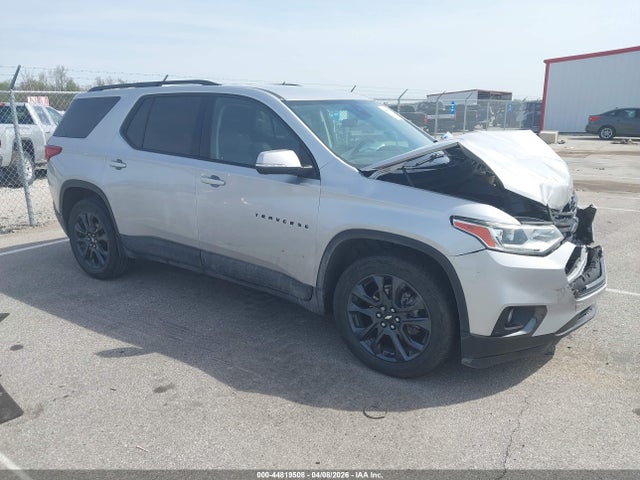Salvage Chevrolet Traverse Image
