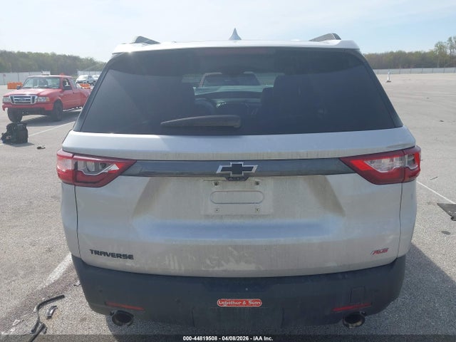 Chevrolet Traverse Fwd Rs