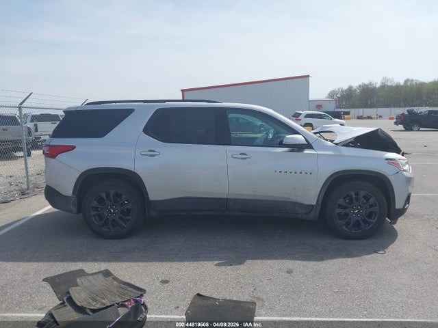 Chevrolet Traverse Fwd Rs