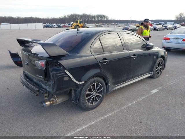 Mitsubishi Lancer