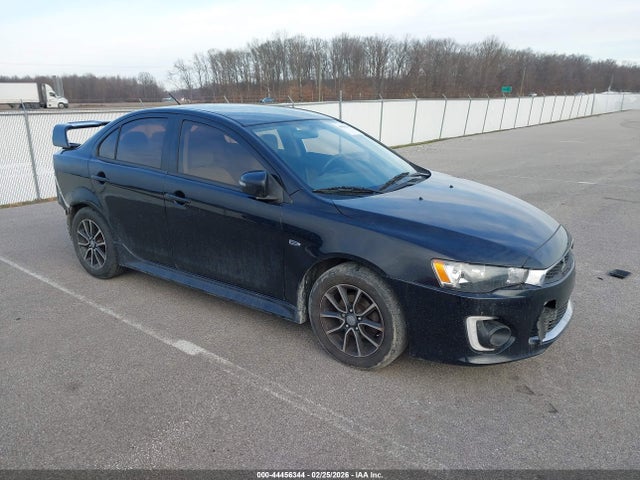 Salvage Mitsubishi Lancer Image