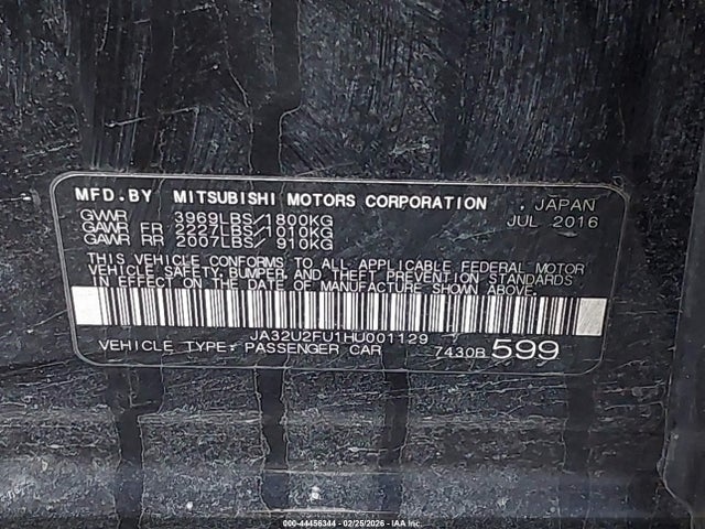 Mitsubishi Lancer