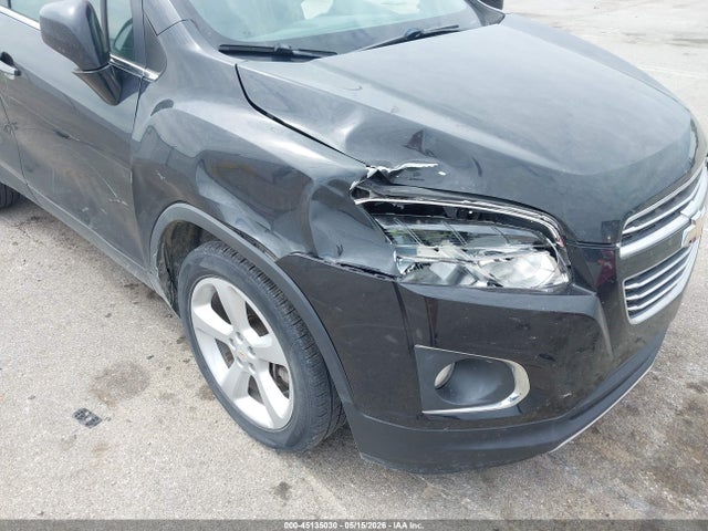 Chevrolet Trax Ltz