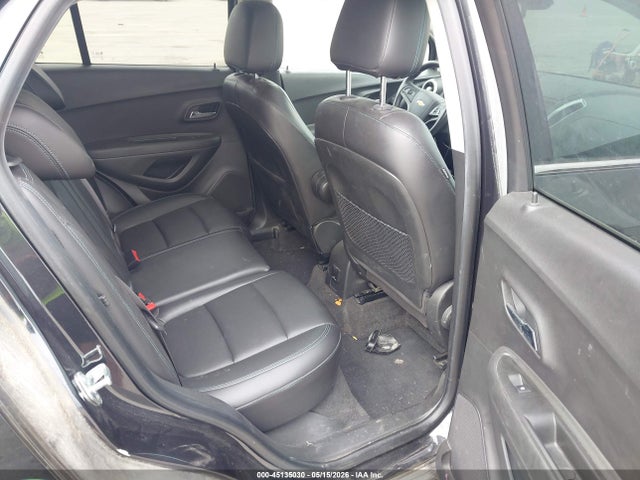 Chevrolet Trax Ltz