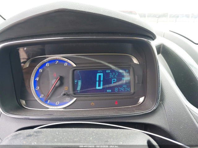 Chevrolet Trax Ltz