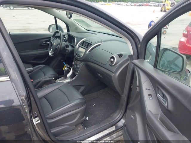 Chevrolet Trax Ltz