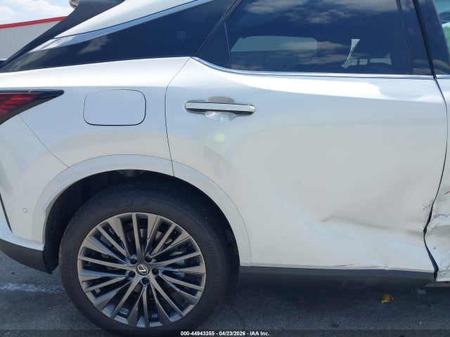 Lexus RX Luxury