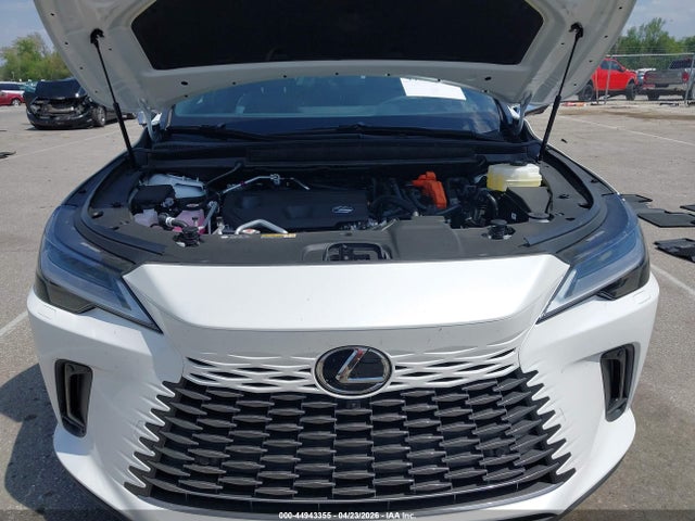 Lexus RX Luxury