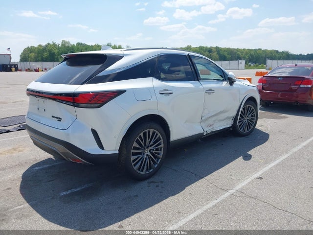Lexus RX Luxury