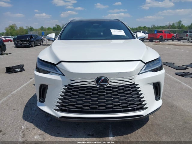 Lexus RX Luxury