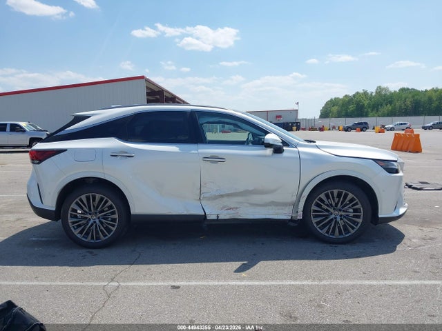 Lexus RX Luxury