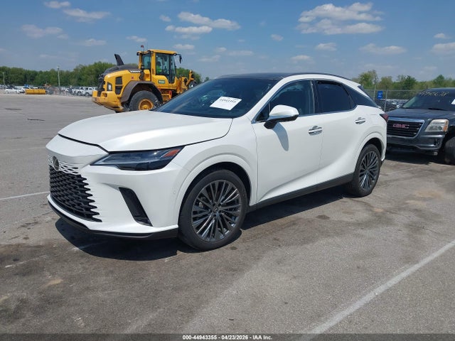 Lexus RX Luxury