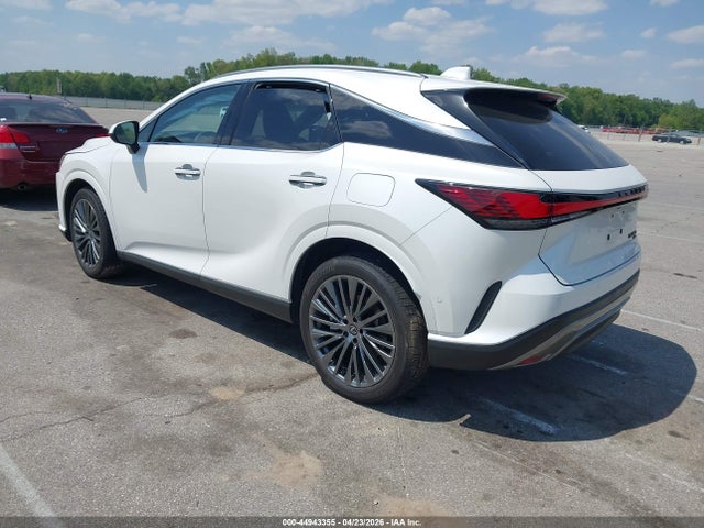 Lexus RX Luxury