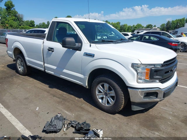 Salvage Ford F-150 Image