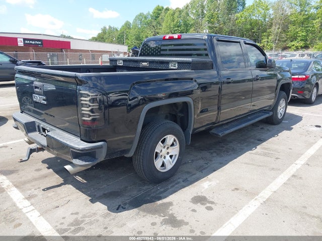 GMC Sierra 1500 Slt