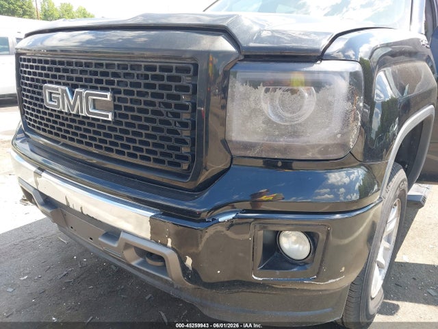 GMC Sierra 1500 Slt