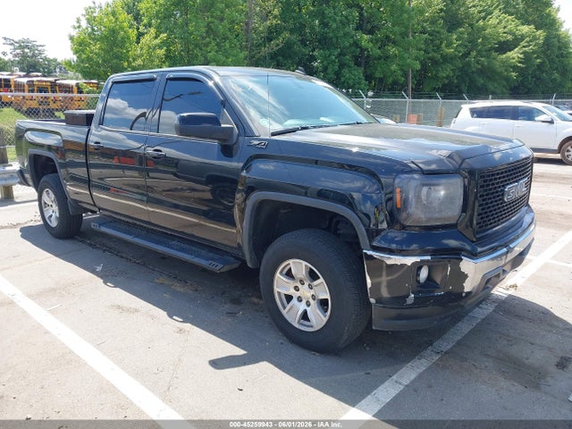 Salvage GMC Sierra 1500 Image
