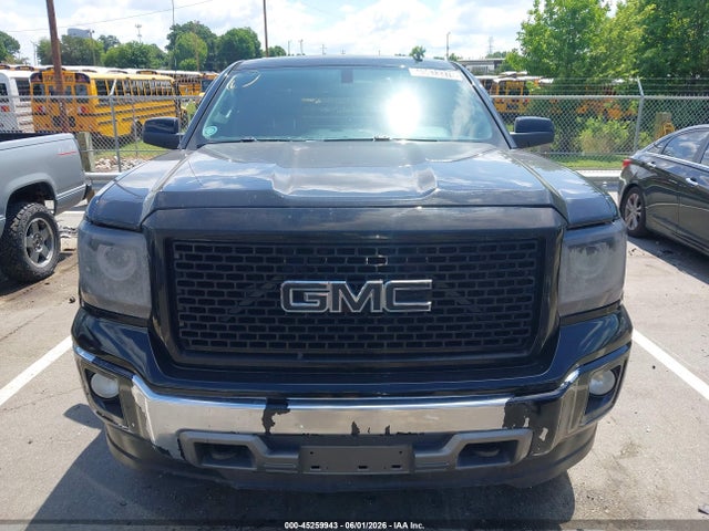 GMC Sierra 1500 Slt
