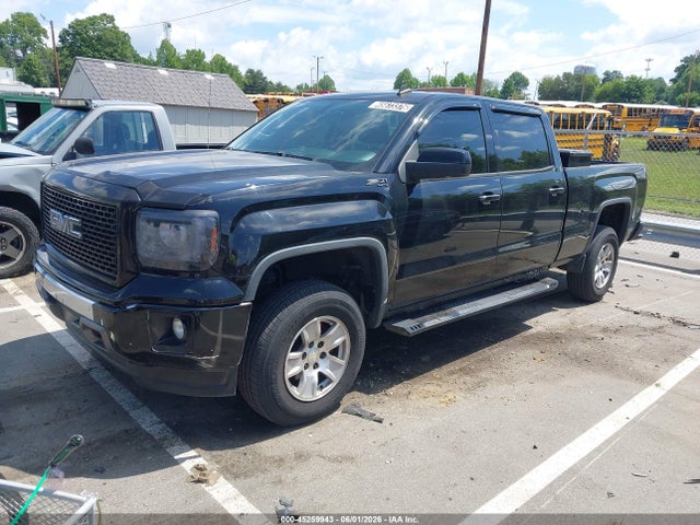 GMC Sierra 1500 Slt