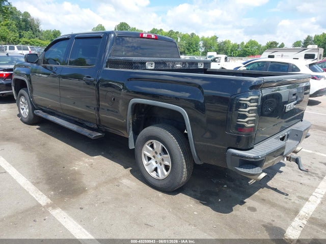 GMC Sierra 1500 Slt